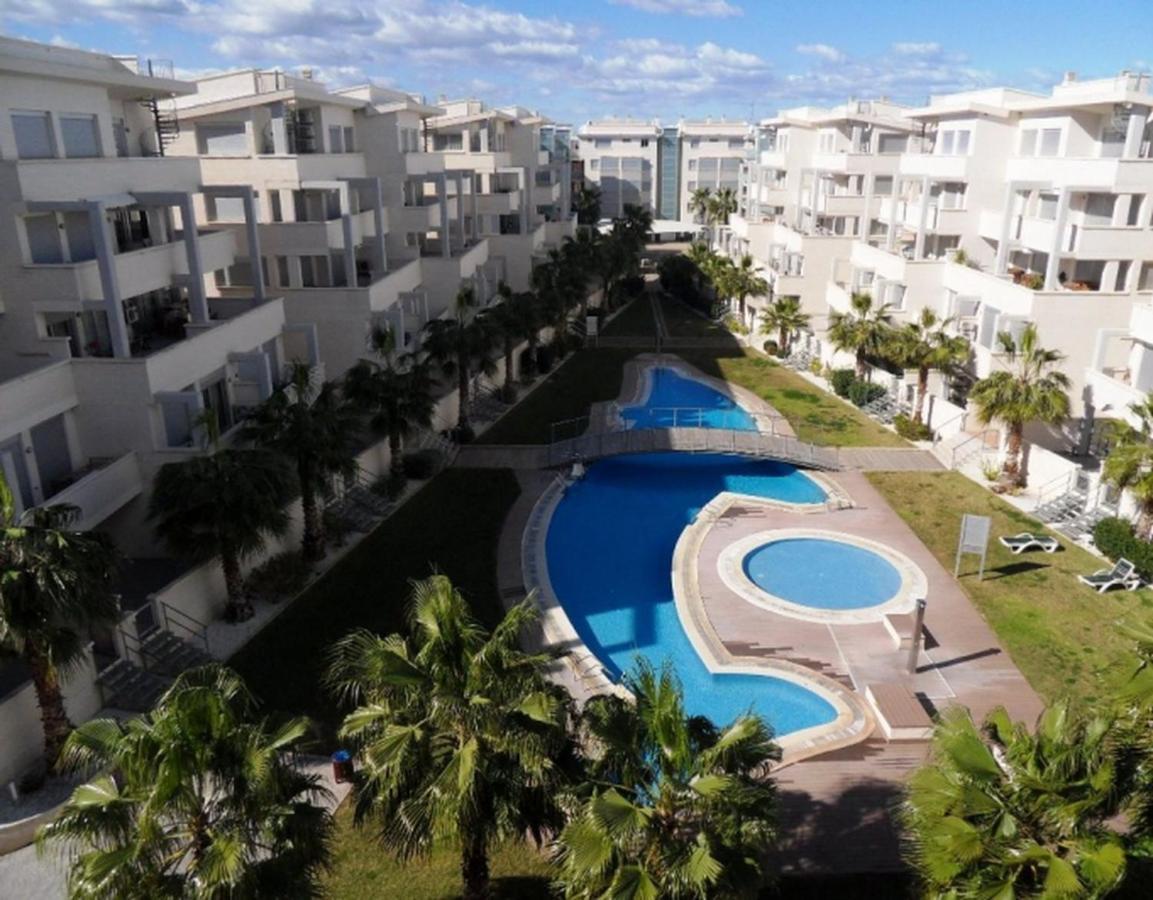 Sea View Penthouse Denia, Elegance 아파트 외부 사진