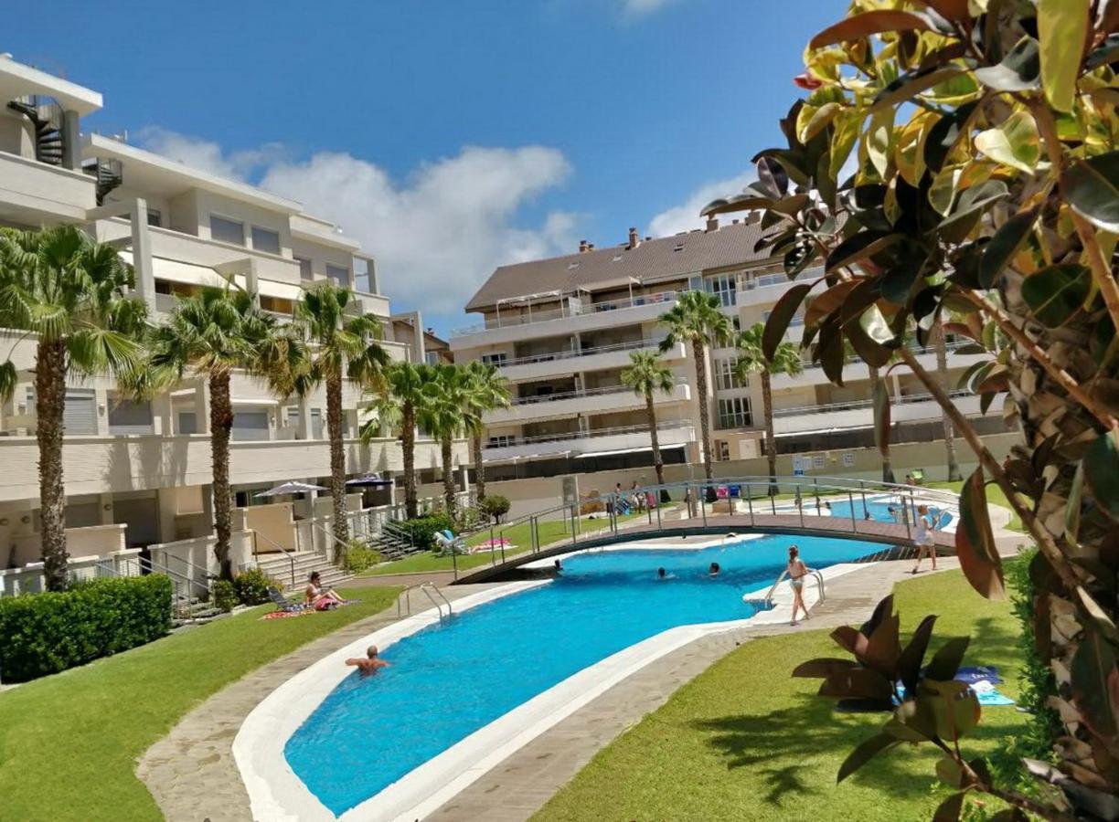 Sea View Penthouse Denia, Elegance 아파트 외부 사진