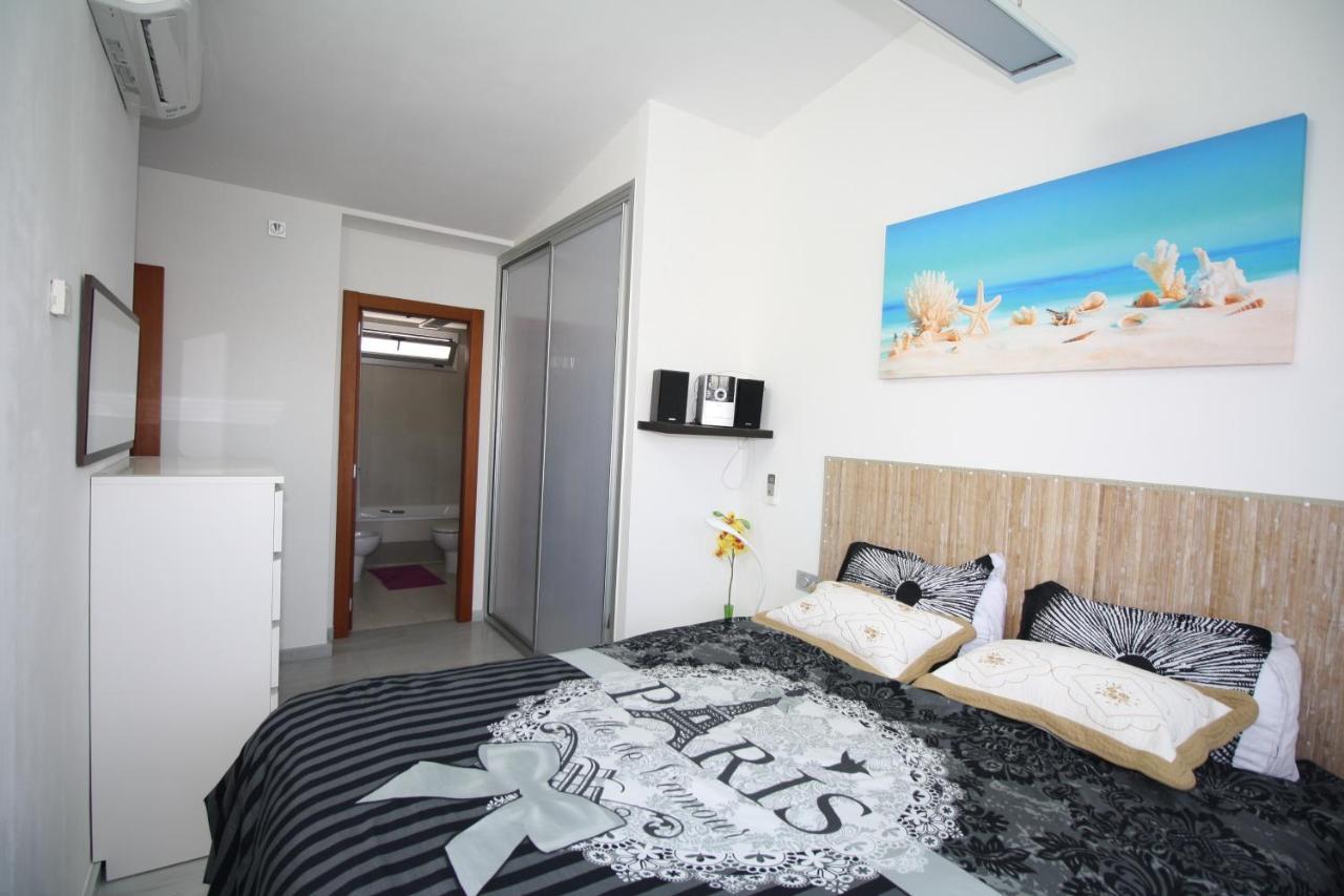 Sea View Penthouse Denia, Elegance 아파트 외부 사진
