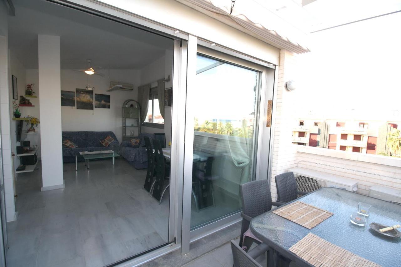 Sea View Penthouse Denia, Elegance 아파트 외부 사진
