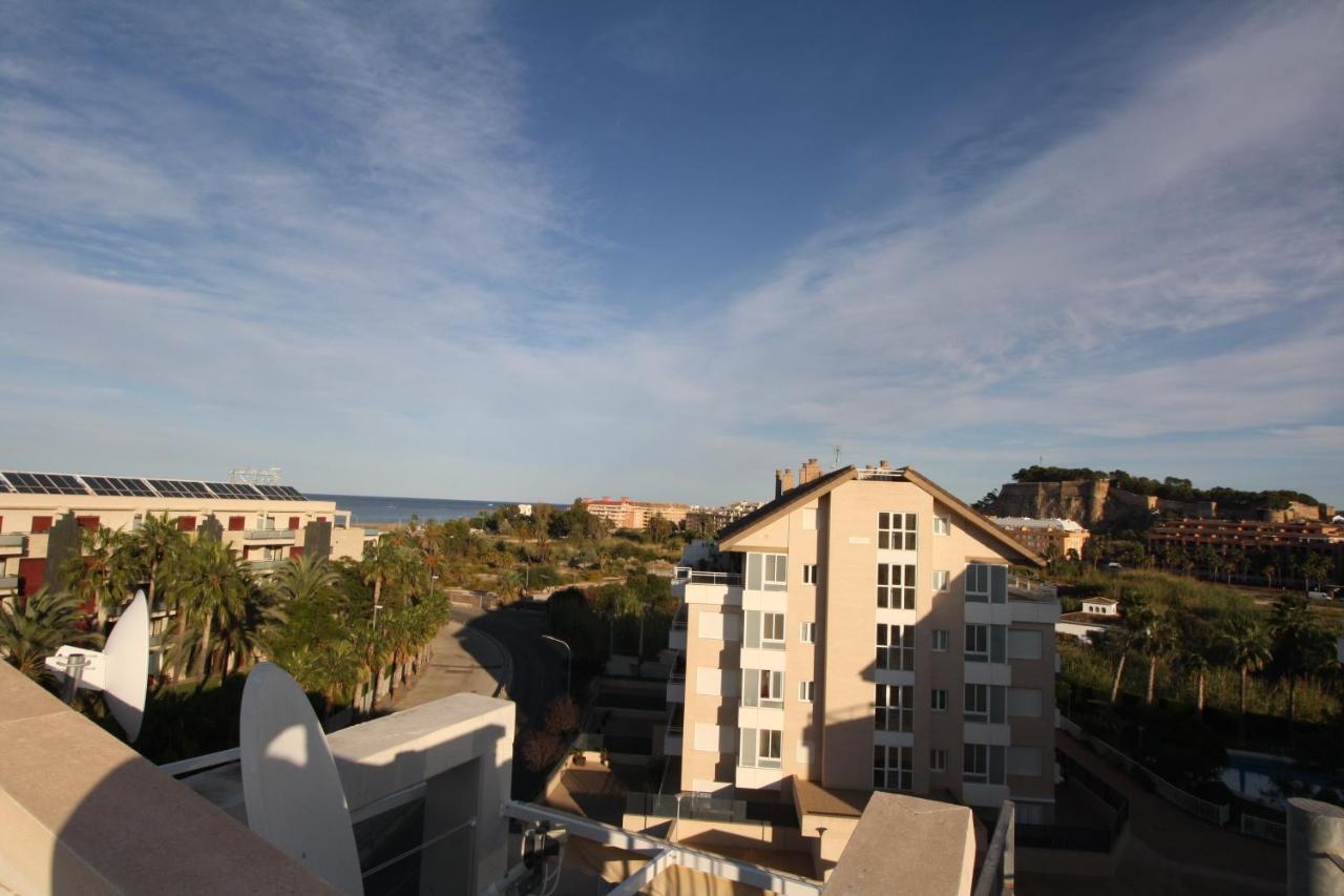 Sea View Penthouse Denia, Elegance 아파트 외부 사진