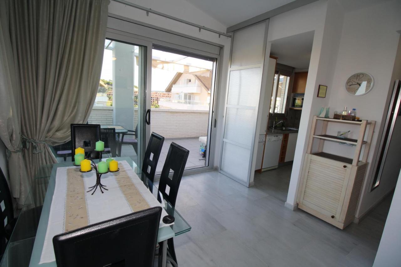 Sea View Penthouse Denia, Elegance 아파트 외부 사진