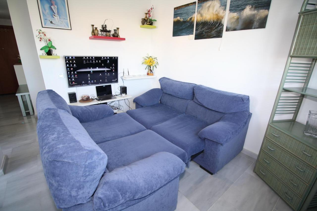 Sea View Penthouse Denia, Elegance 아파트 외부 사진