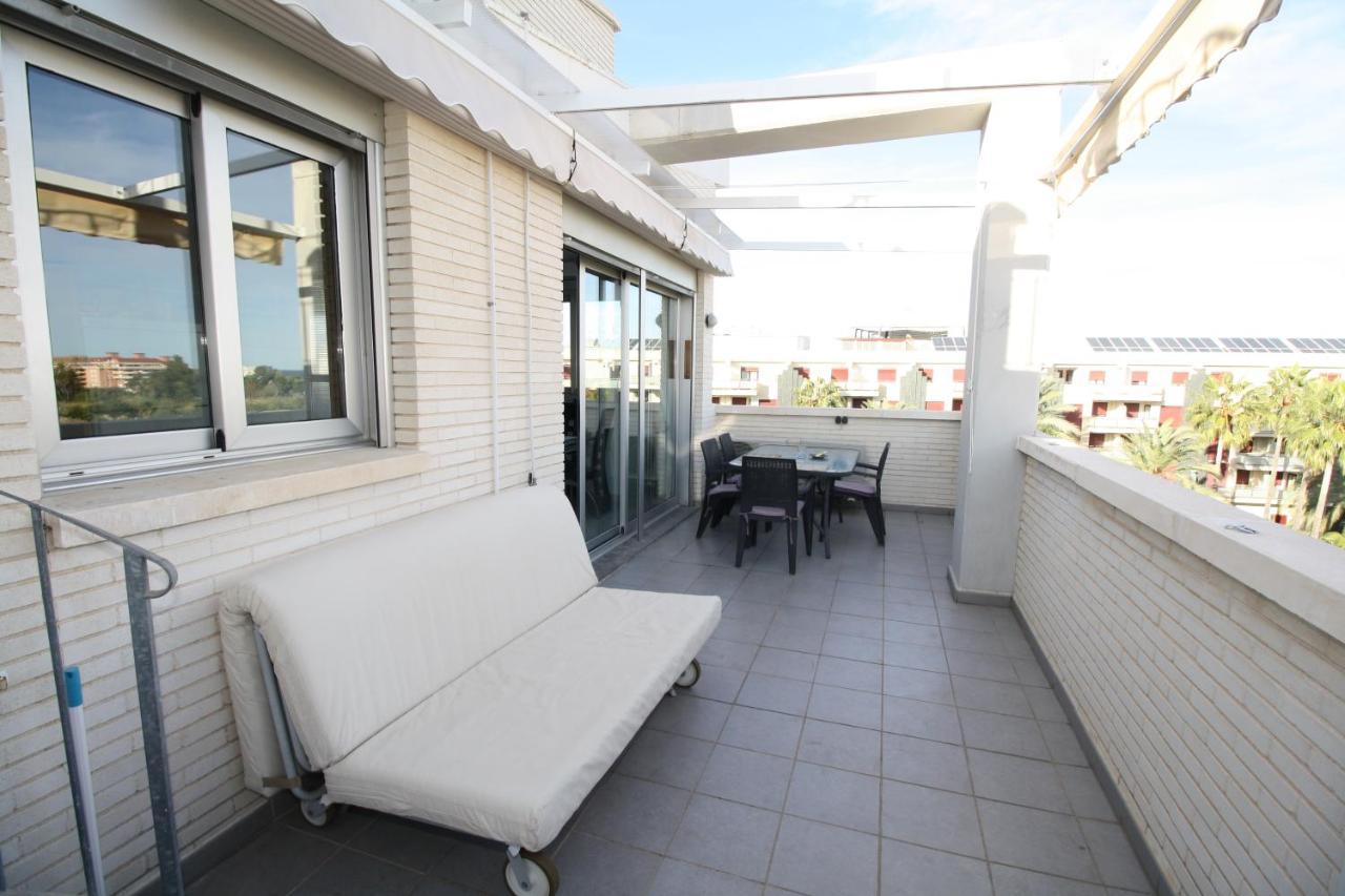 Sea View Penthouse Denia, Elegance 아파트 외부 사진