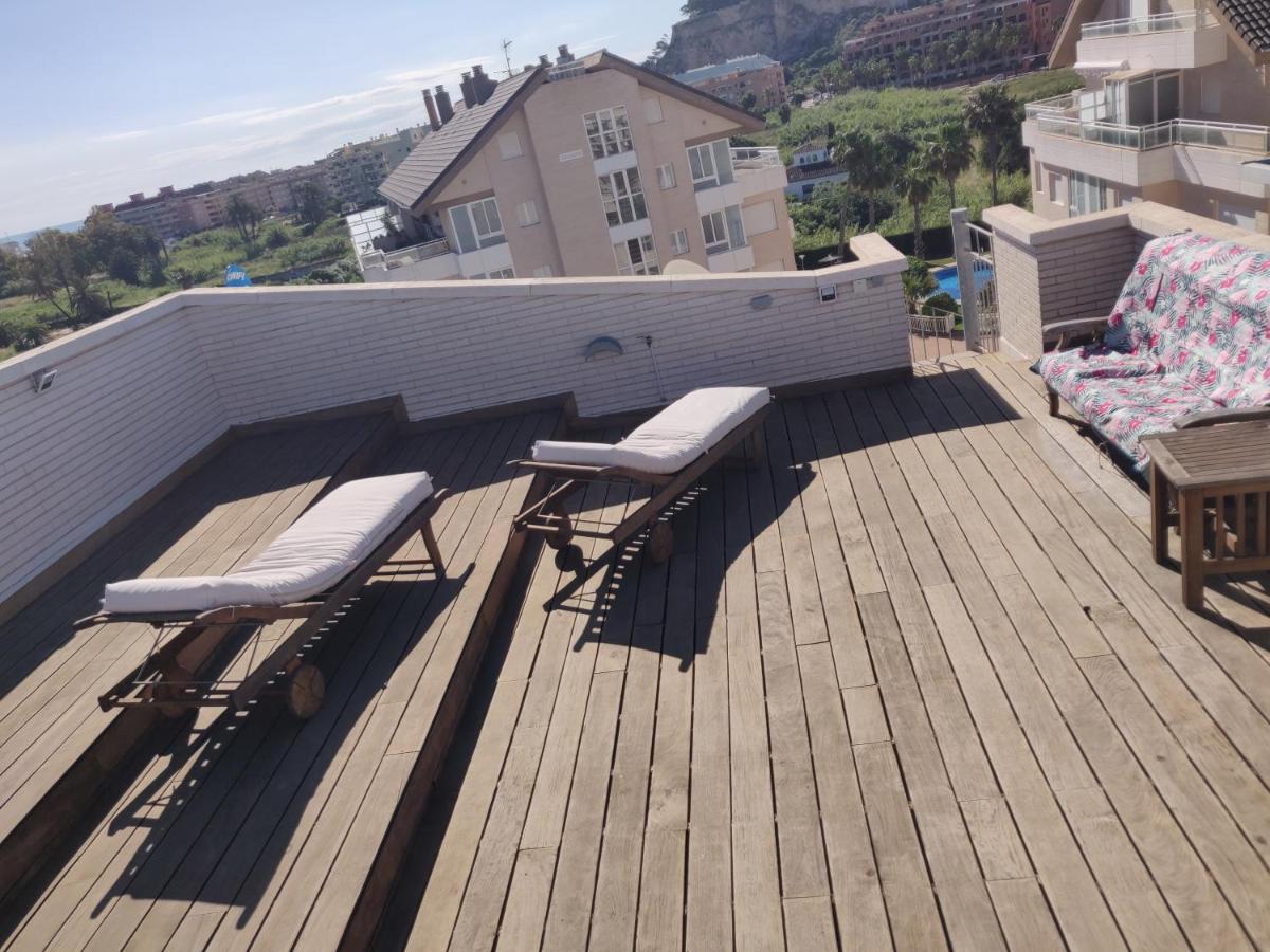 Sea View Penthouse Denia, Elegance 아파트 외부 사진