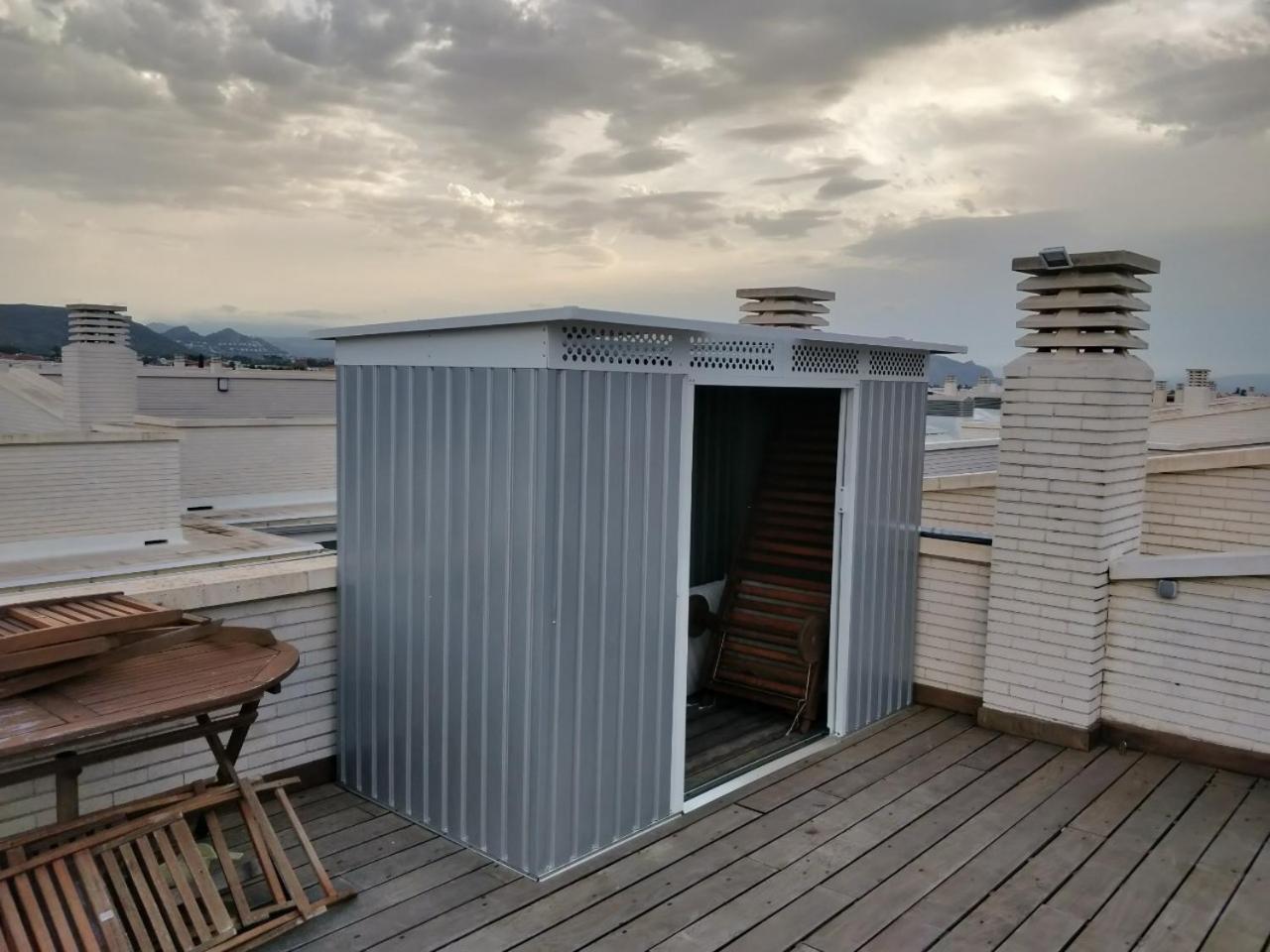 Sea View Penthouse Denia, Elegance 아파트 외부 사진