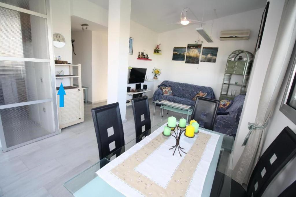 Sea View Penthouse Denia, Elegance 아파트 외부 사진