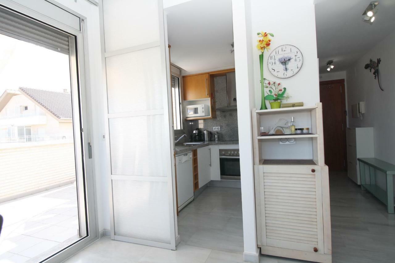 Sea View Penthouse Denia, Elegance 아파트 외부 사진