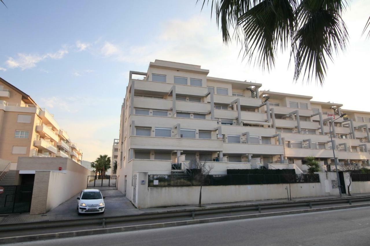 Sea View Penthouse Denia, Elegance 아파트 외부 사진