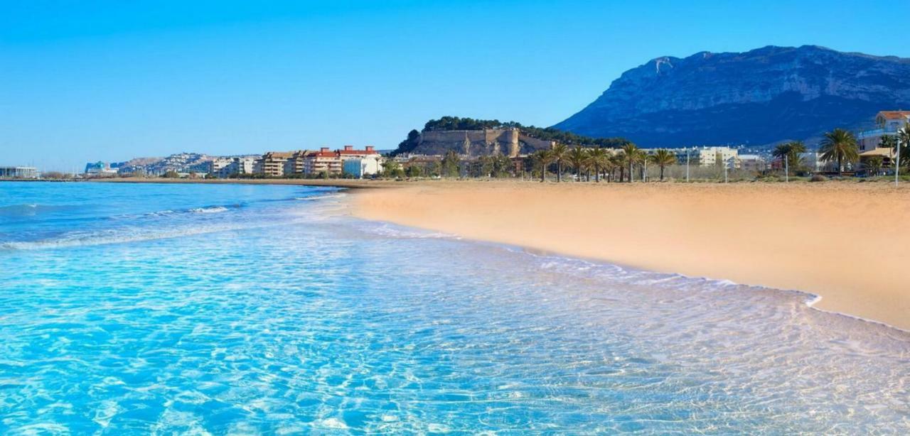 Sea View Penthouse Denia, Elegance 아파트 외부 사진
