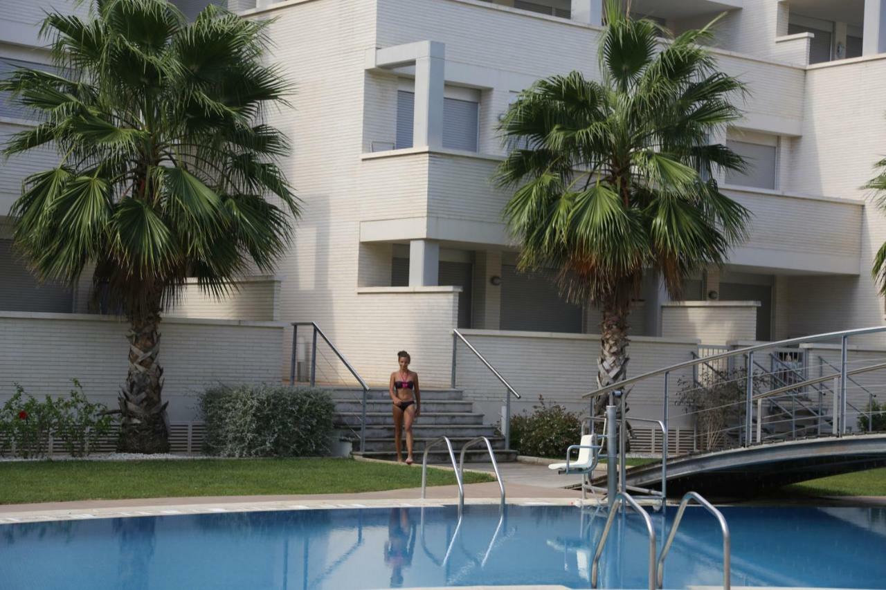Sea View Penthouse Denia, Elegance 아파트 외부 사진