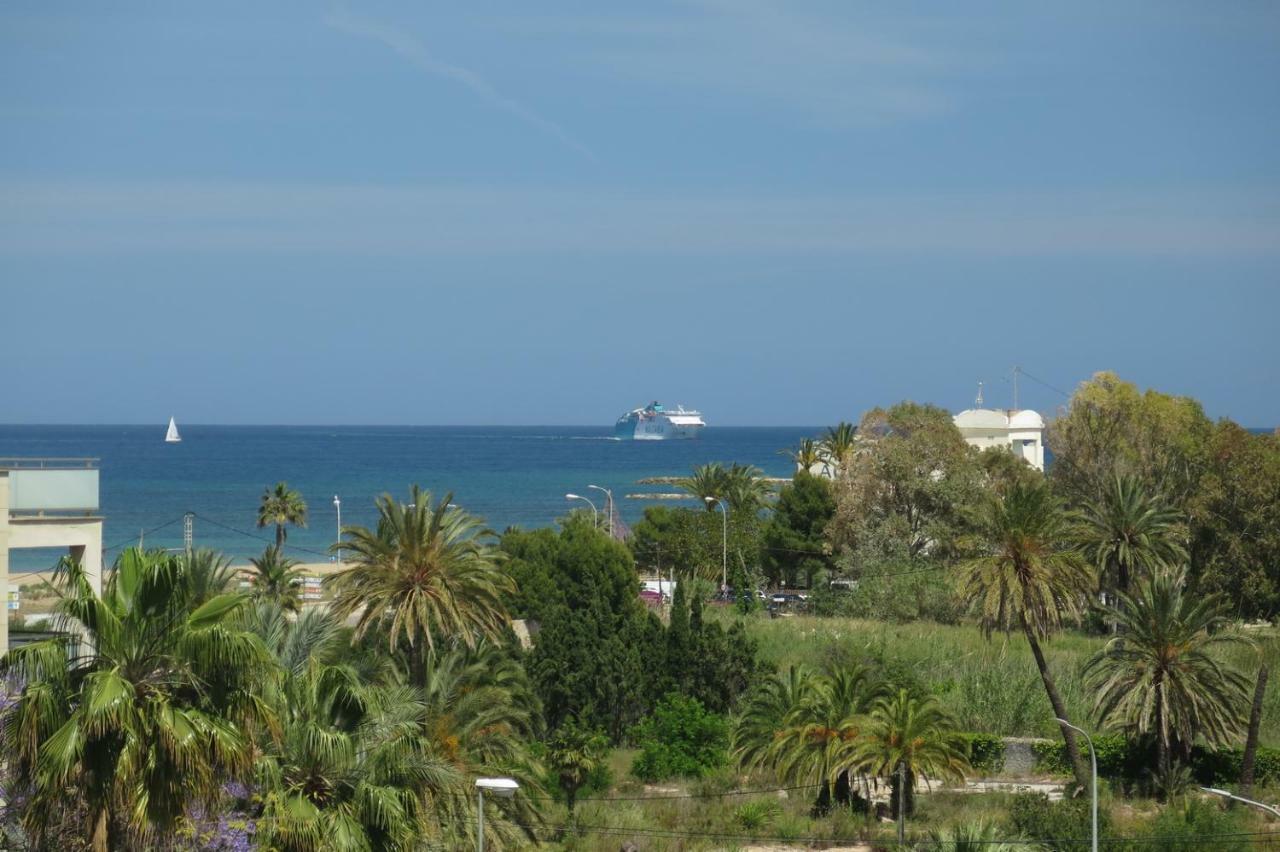 Sea View Penthouse Denia, Elegance 아파트 외부 사진