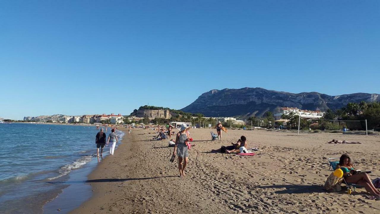 Sea View Penthouse Denia, Elegance 아파트 외부 사진