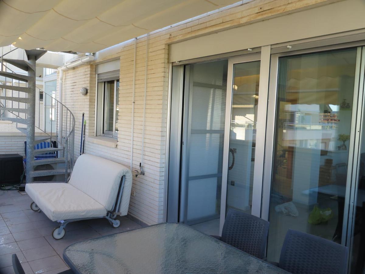 Sea View Penthouse Denia, Elegance 아파트 외부 사진